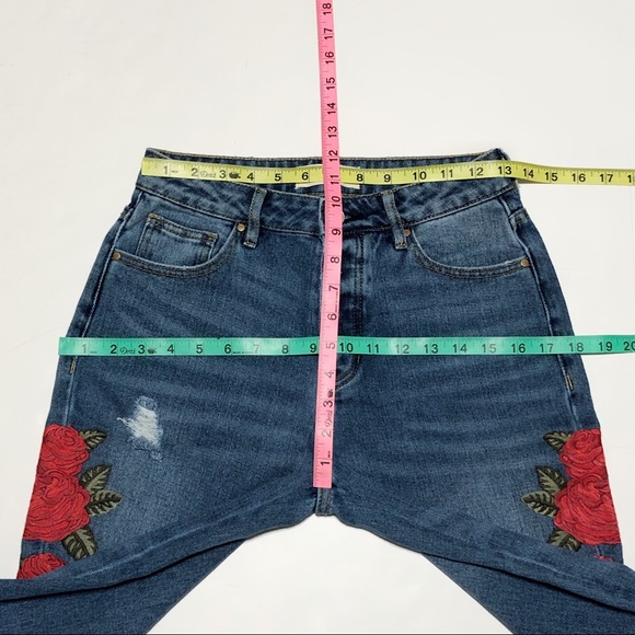 PacSun Mom Jeans - Picture 9 of 10